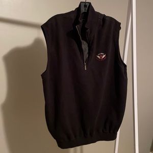 U.S. Open Olympic Club golf vest